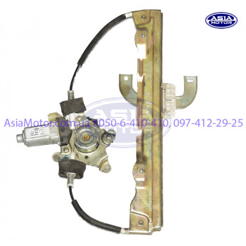 Склопідйомник електичний задній правий Kimo Б/В S12-6204120BA